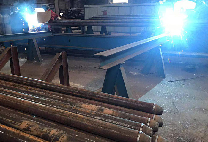 三河网架钢结构工程有限公司