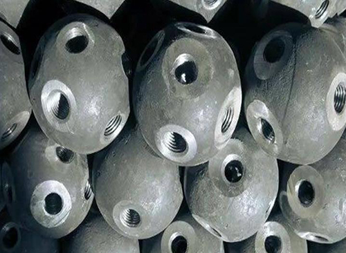 三河螺栓球网架的施工方案